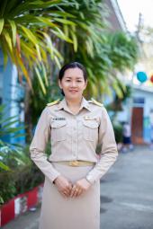 นางณัฐกานต์ เชยบาน