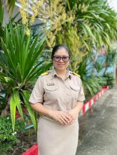 นางบุญนิศา ชมภูใหล