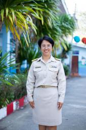 นางมัทฐนาพร ธรรมยา