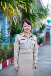 นางรัตติกรณ์ คำแก่น